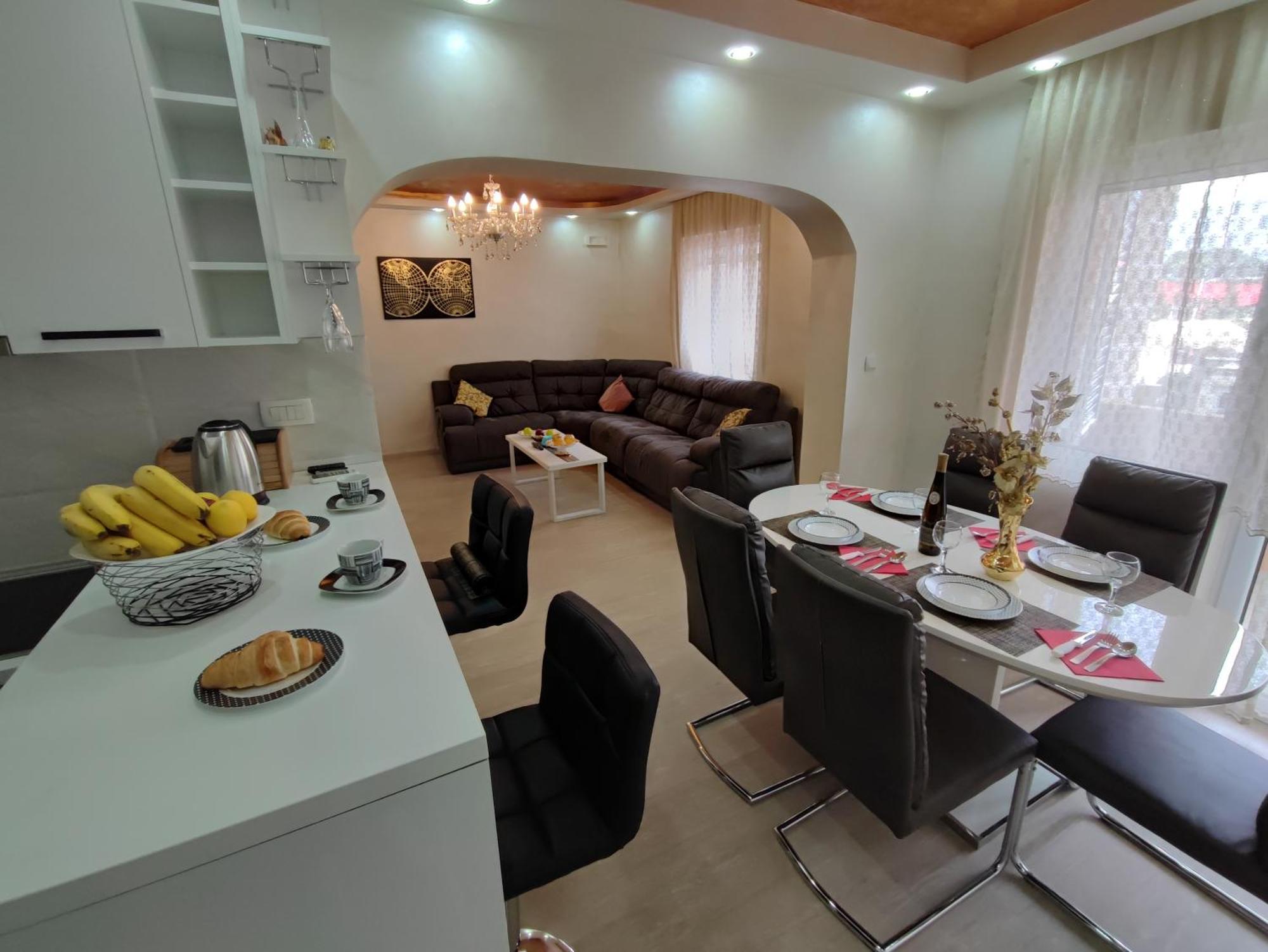 קוטור Villa Vista Real חדר תמונה